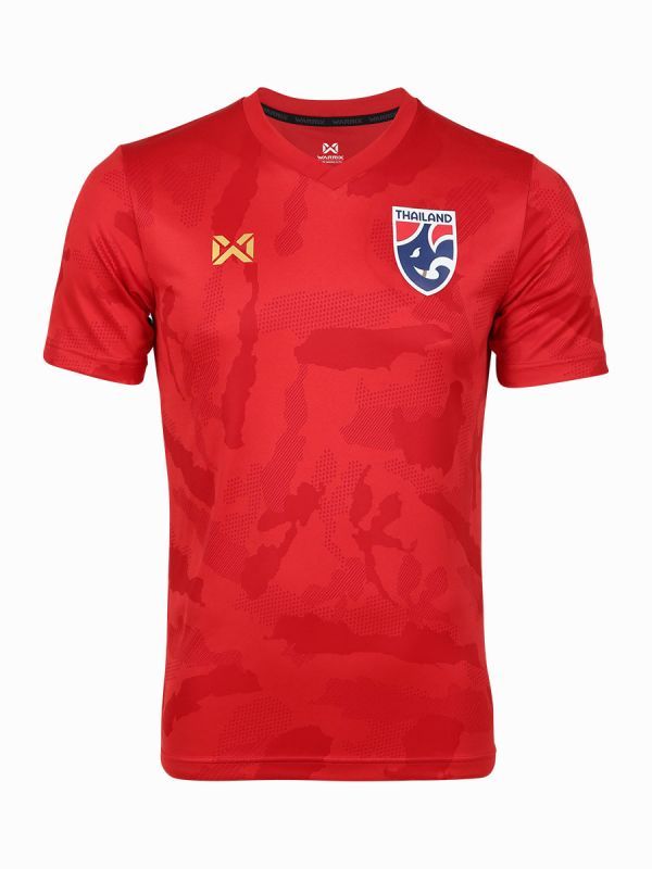WARRIX เสื้อฟุตบอล Changsuek ​(Training)​-Red