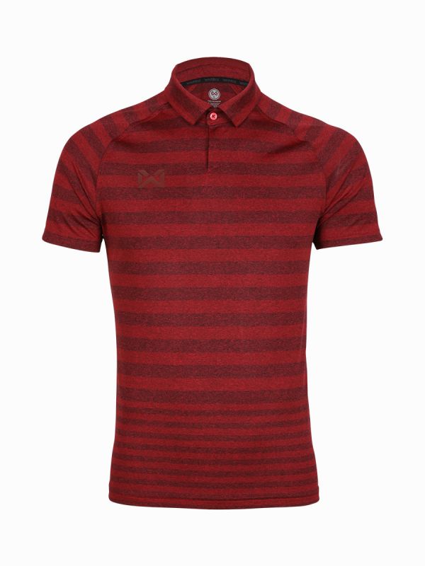 Warrix Golf On Tour 2021 Polo Shirt - Pattern 1