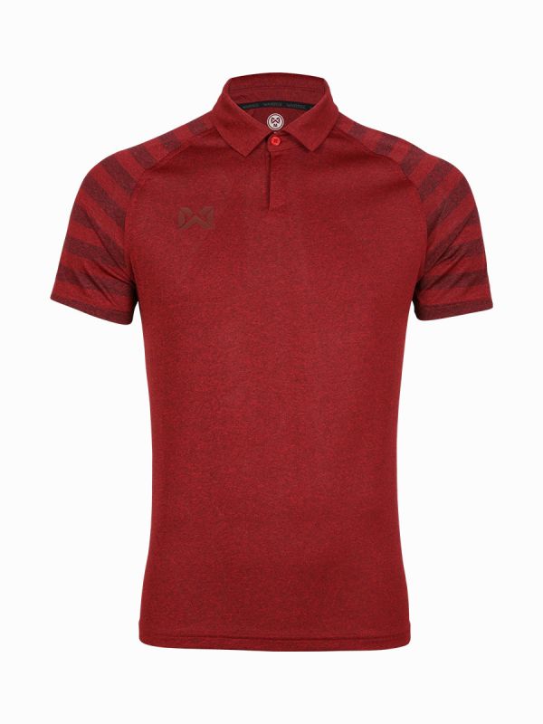 Warrix Golf On Tour 2021 Polo Shirt - Pattern 2