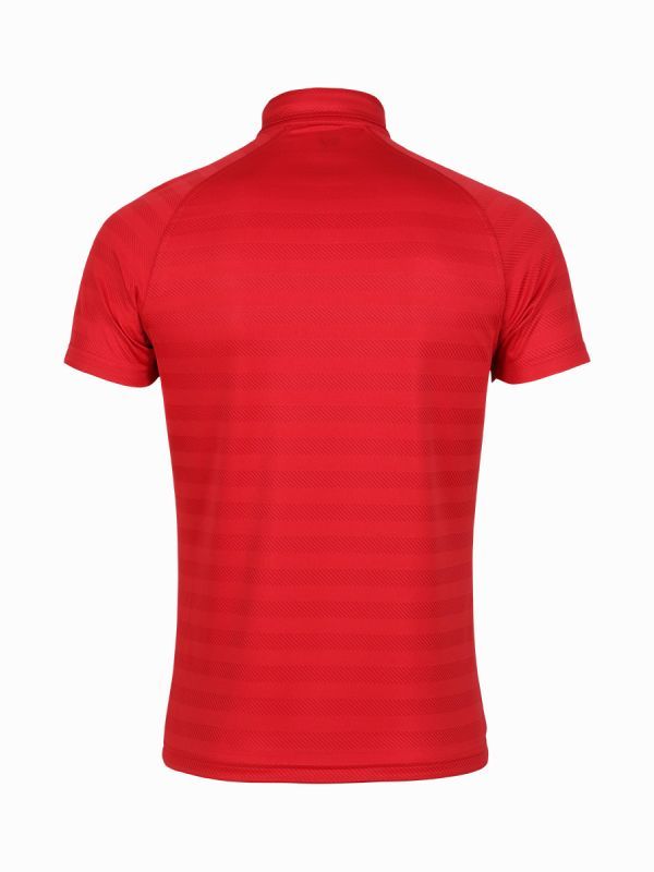 WARRIX TEE-OFF-Red