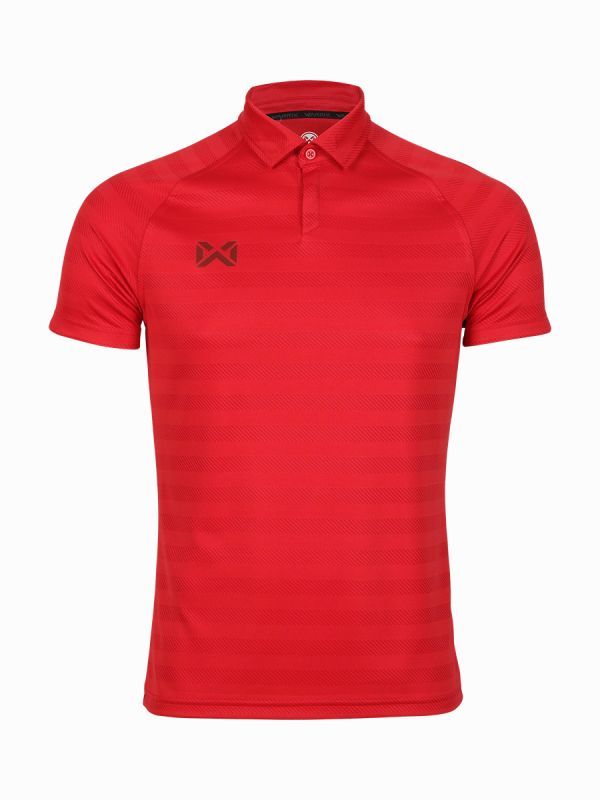 WARRIX TEE-OFF-Red