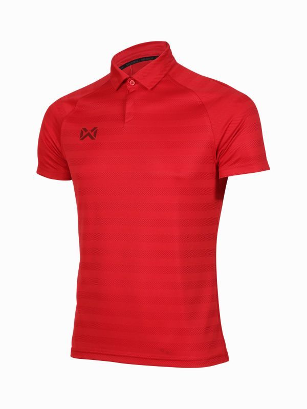 WARRIX TEE-OFF-Red
