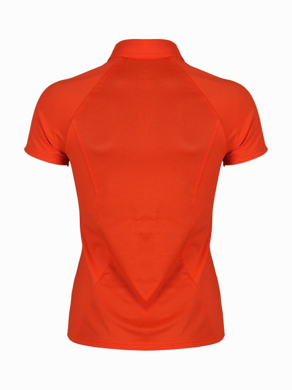 Warrix Tee-Off Lady Short Sleeved