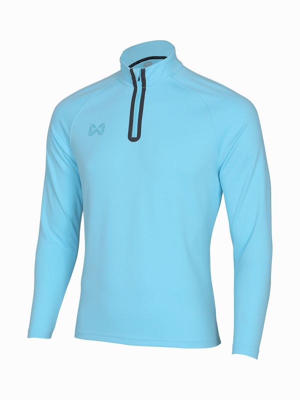 WARRIX TEE-OFF 2022 HALF ZIP TOP