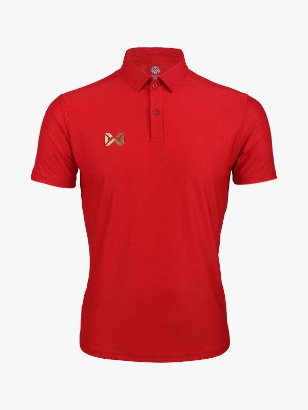 WARRIX Premium Polo-Red