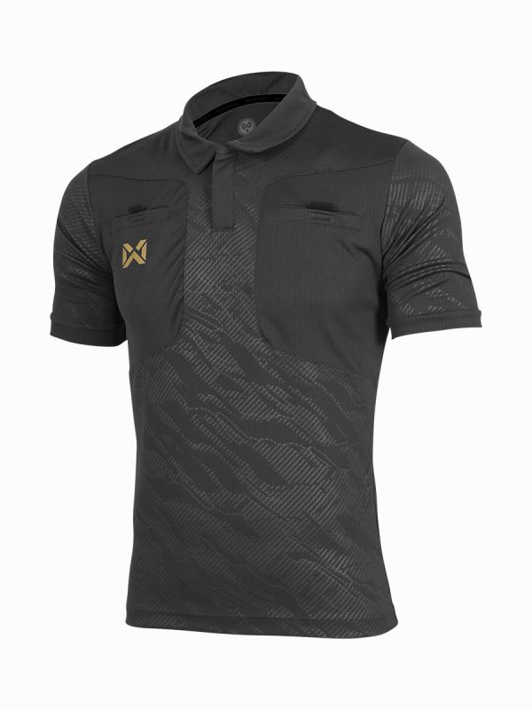 Warrix Referee Jersey 2020 - Waffle