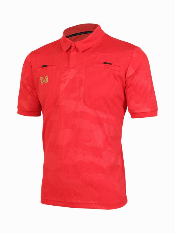Warrix Referee Jersey 2020 - Waffle