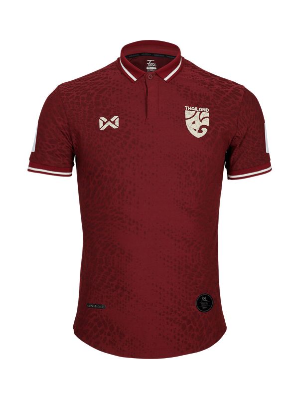 WARRIX Thailand Jersey AFF Suzuki Cup 2022 Limited Edition-Red