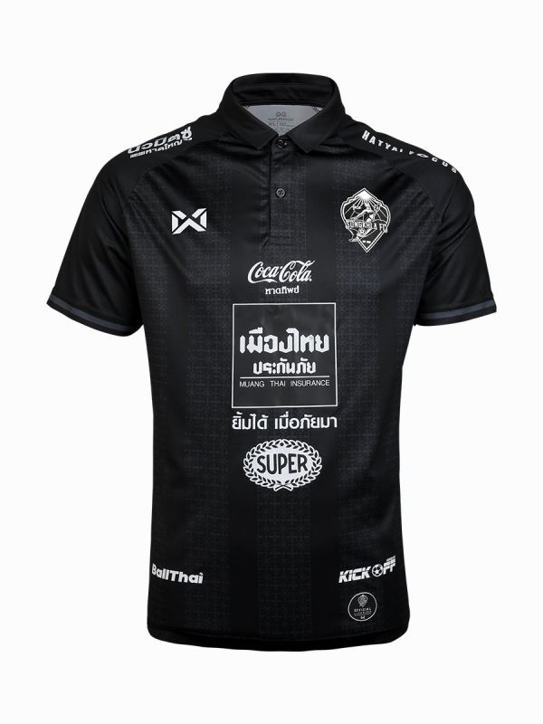 SONGKHLA FC BLACK&WHITE