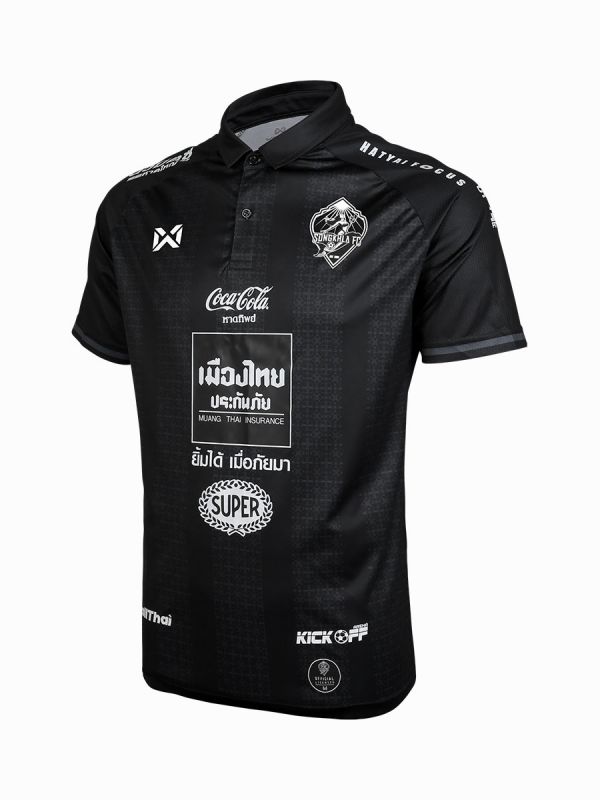 SONGKHLA FC BLACK&WHITE