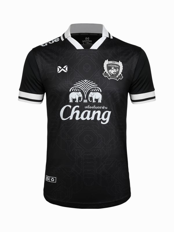 SUPHANBURI FC BLACK&WHITE