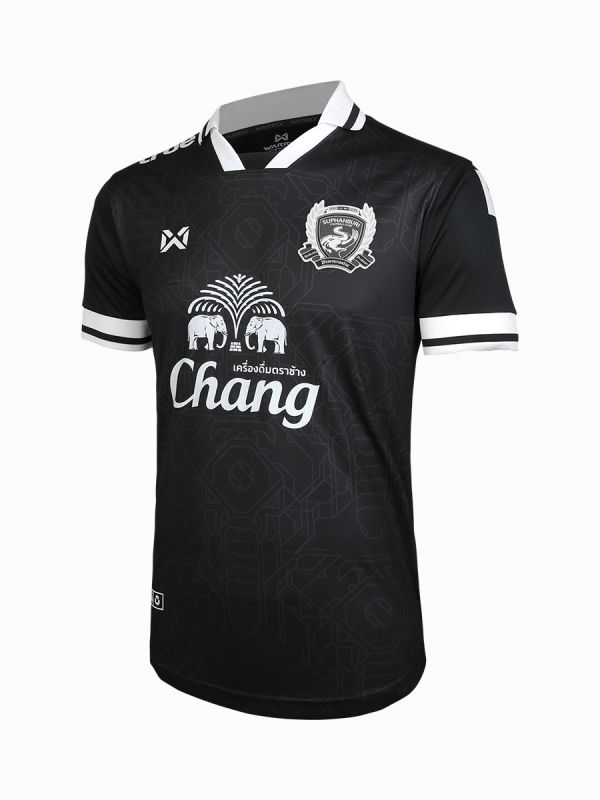 SUPHANBURI FC BLACK&WHITE