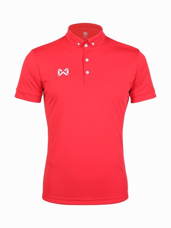 WARRIX SIMPLE KNIT -Red