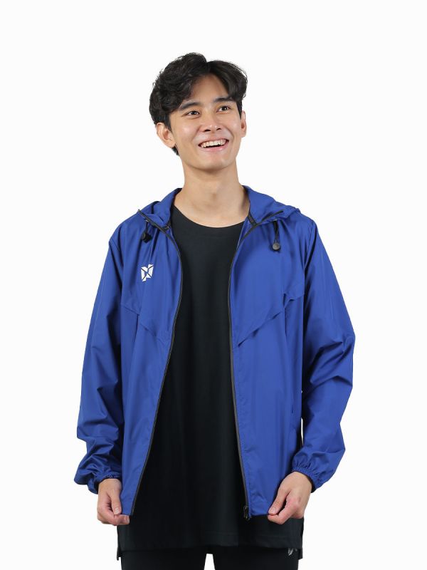 Warrix Superior Rain Jacket