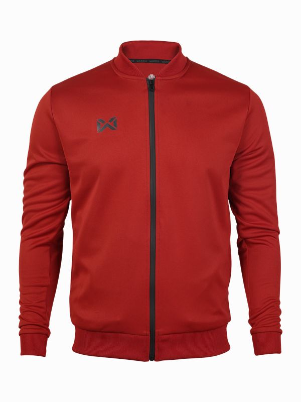 WARRIX TITAN II WARM JACKET-Redทีมชาติ