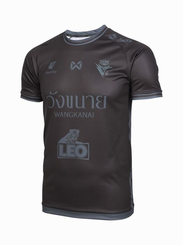 2022-23 CHAINAT HORNBILL FC BLACK & WHITE