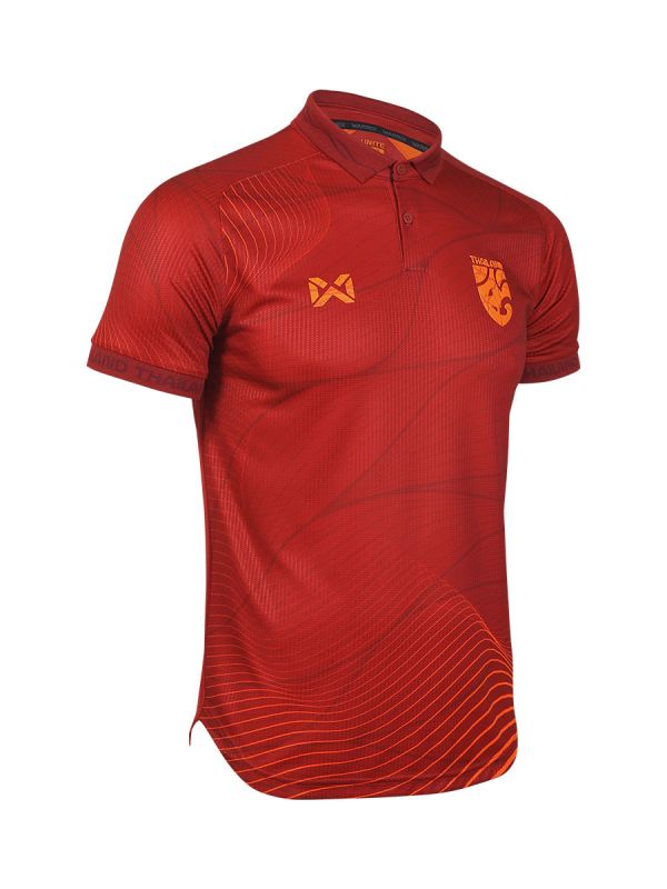 WARRIX Thailand Jersey 2022-23 (Replica Version)-Red
