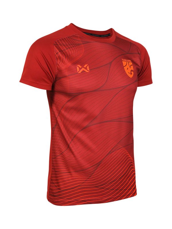 WARRIX Thailand Jersey 2022-23 (Cheer Version)-Red