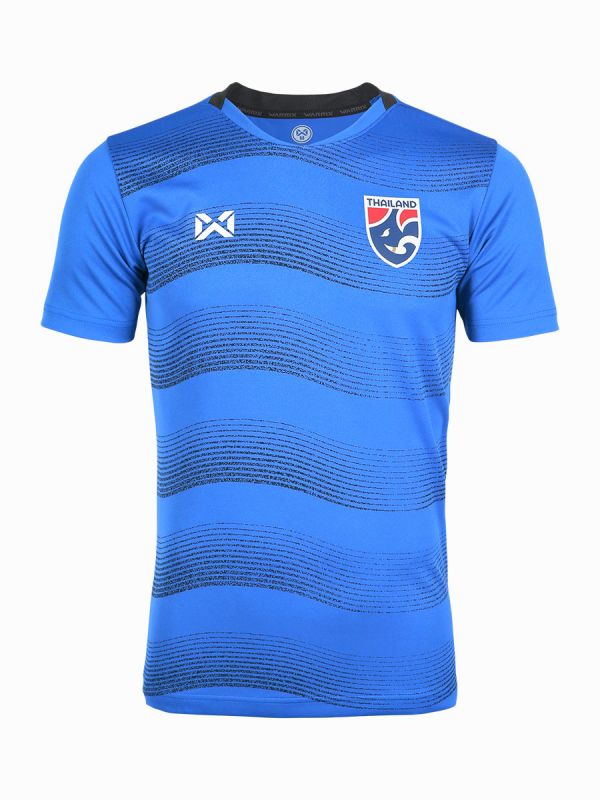 Warrix Changsuek Wave Training Shirt