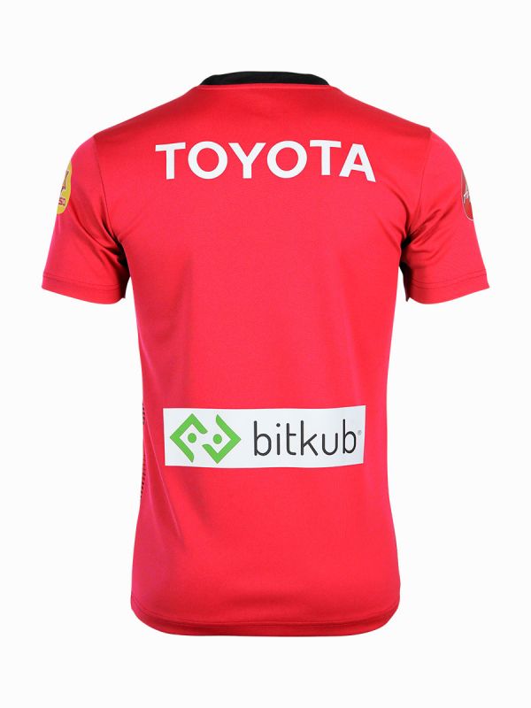 WARRIX CHANGSUEK WAVE FULL SPONSOR (M3)-Red