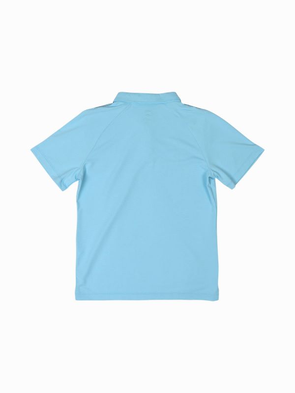 WARRIX PureBalance Kids Golf Polo