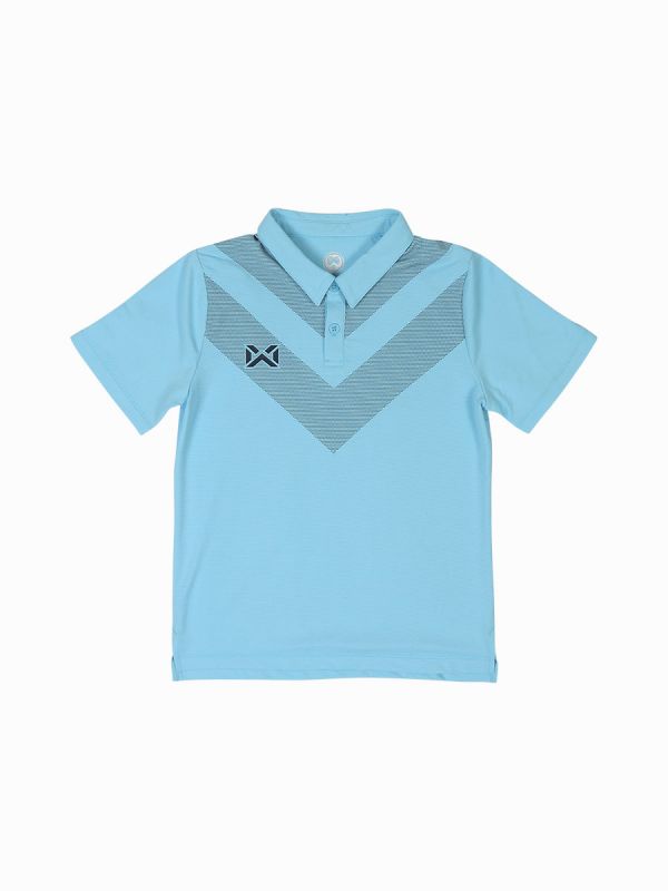 WARRIX PureBalance Kids Golf Polo