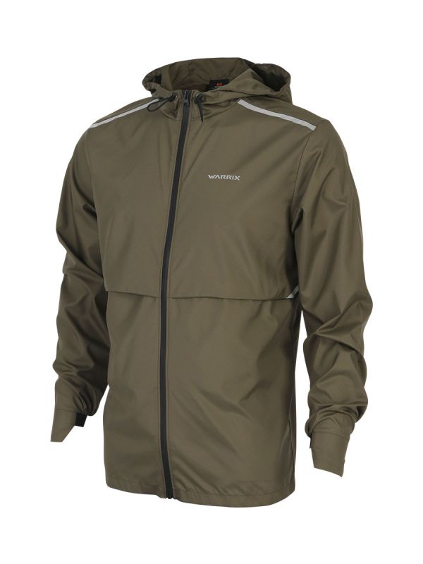 Warrix Lluvia Rain Jacket