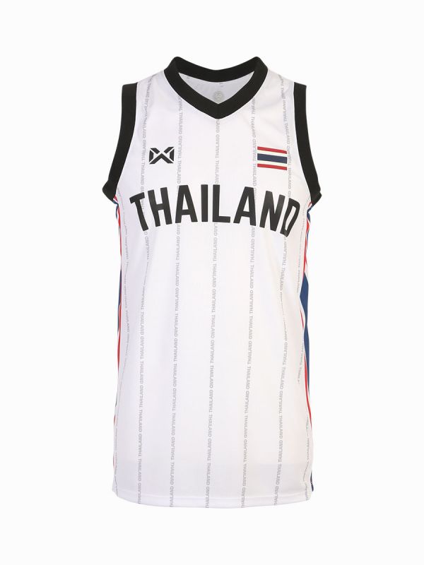 WARRIX THAILAND BASKETBALL JERSEY 2023
