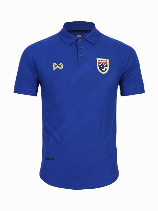 Warrix Thailand National Team Kit 2023/24 - Home Jersey - Player