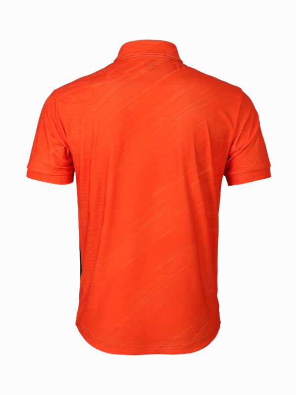 Warrix Thailand National Team Kit 2023/24 - Third Jersey - Player - Orange