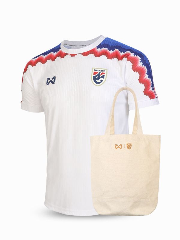 WARRIX THAILAND THIRD JERSEY 2023 24 PLAYER Grade