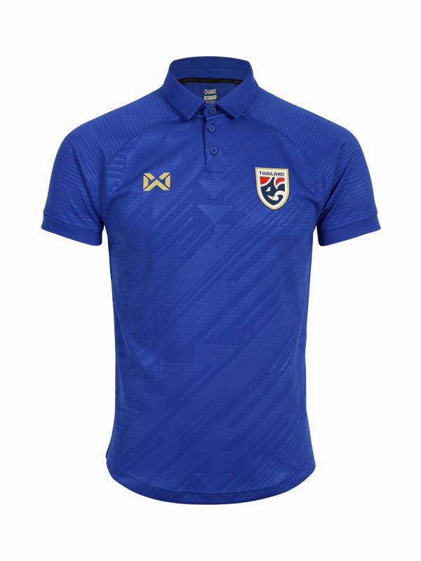 Warrix Thailand National Team Kit 2023/24 - Home Jersey - Replica