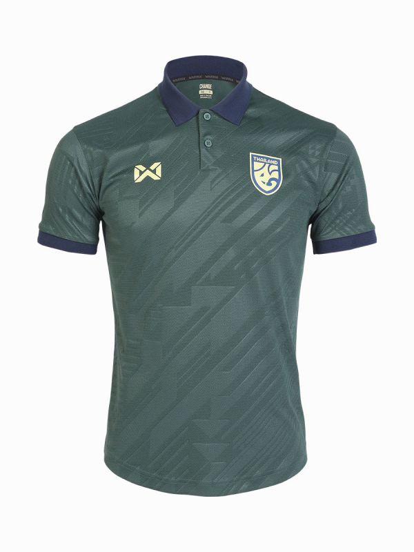 Warrix Thailand National Team Kit 2023/24 - Goalkeeper - Replica