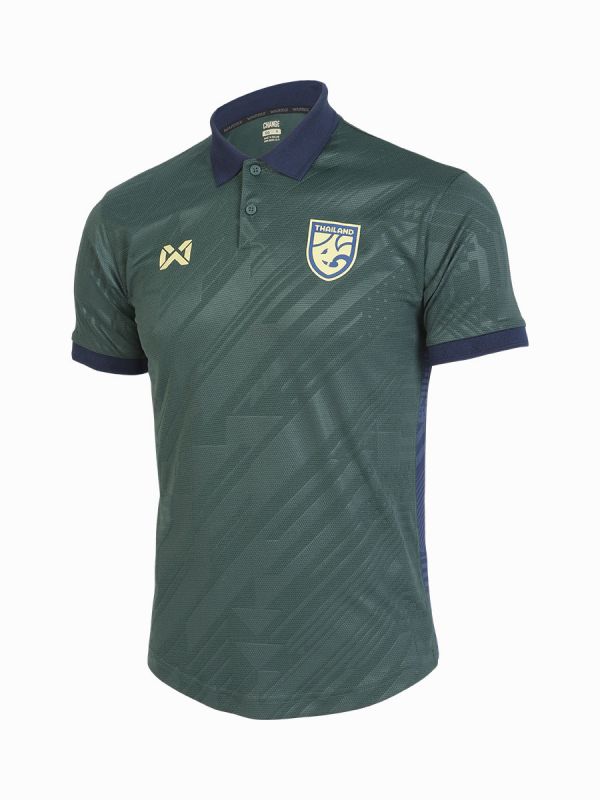 Warrix Thailand National Team Kit 2023/24 - Goalkeeper - Replica