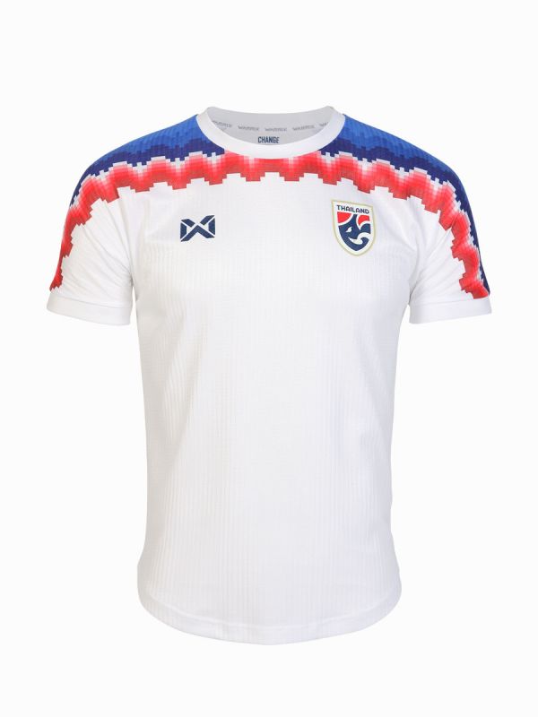 Warrix Thailand National Team Kit 2023/24 - Third Jersey - Replica