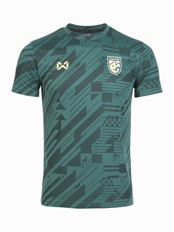Warrix Thailand National Team Kit 2023/24 - Goalkeeper - Cheer