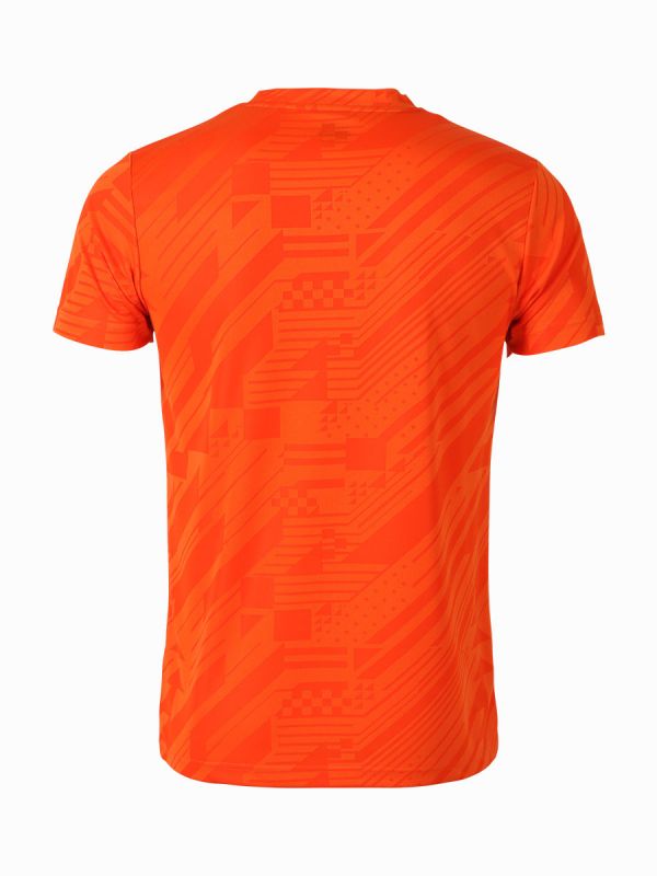 Warrix Thailand National Team Kit 2023/24 - Third Jersey - Cheer - Orange