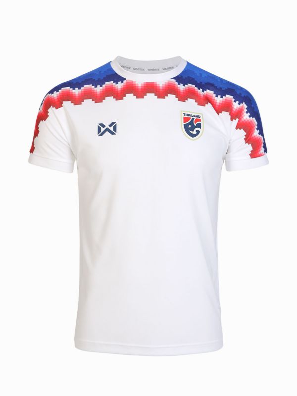 Warrix Thailand National Team Kit 2023/24 - Third Jersey - Cheer