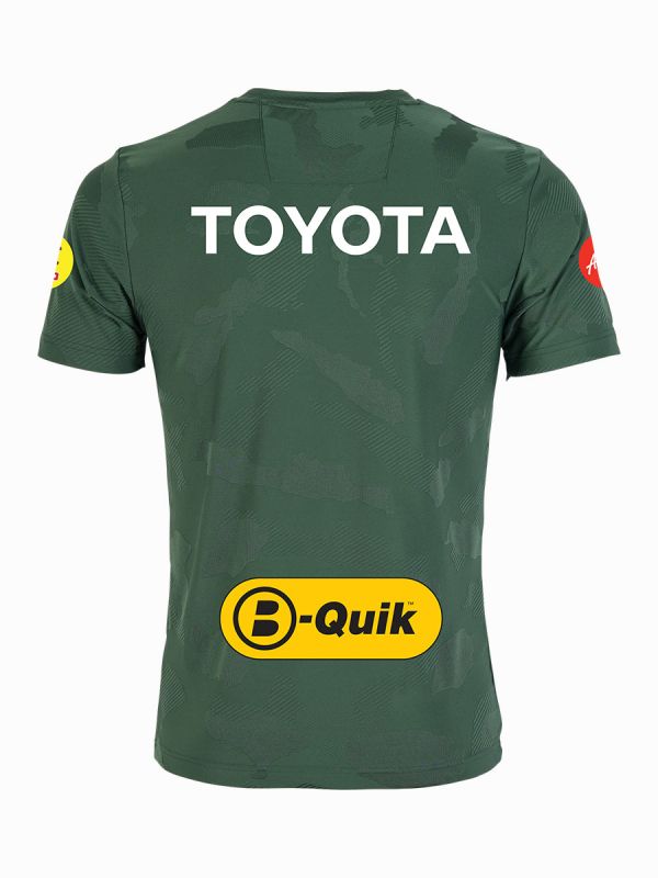 Warrix Changsuek Island Training Jersey