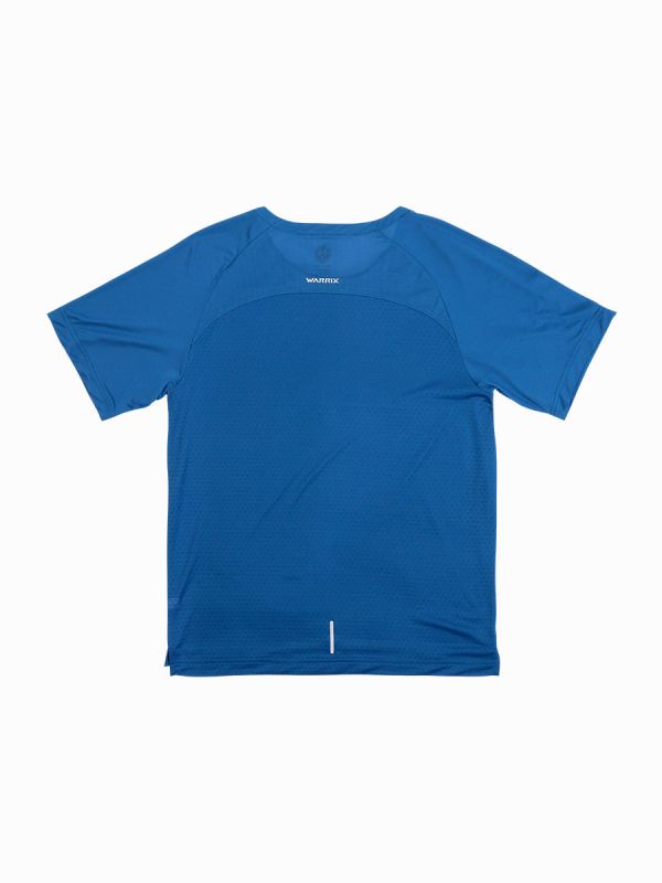 Warrix “Light Running Collection” Mesh-Back T-shirt