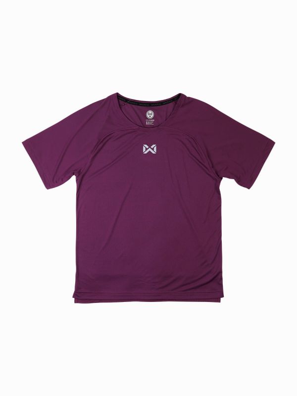 Warrix “Light Running Collection” Mesh-Back T-shirt