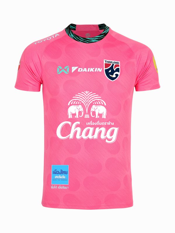Warrix  เสื้อฟุตบอล Official รุ่น Flash (For Sponsor) WA-234FBATH71