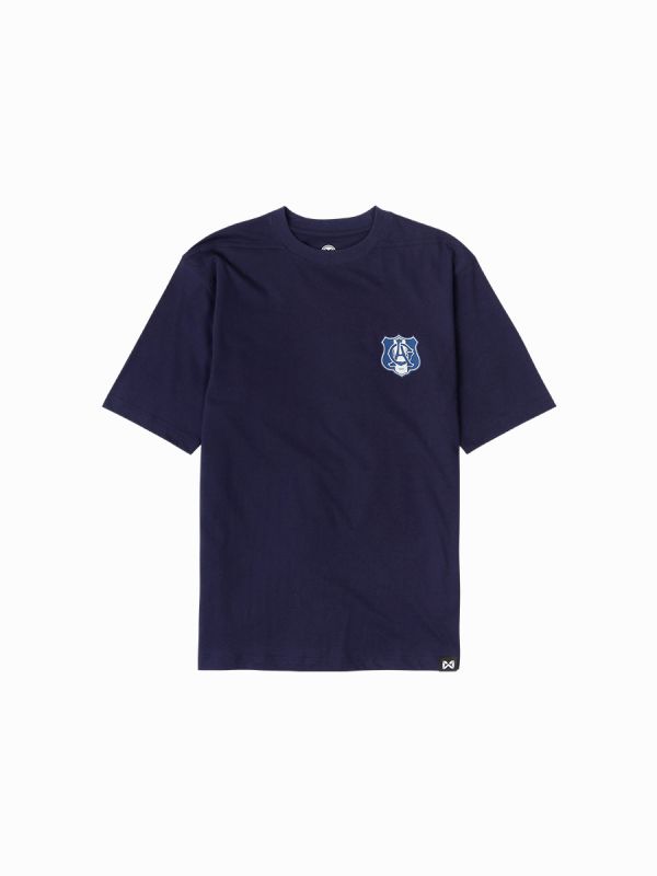 T-Shirt Oversize AC Jump Fast Break Navy