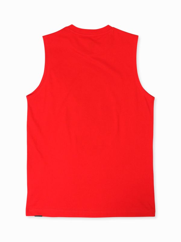 Tank Top AC Jump Alley oop Red