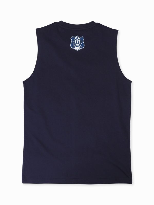Tank Top AC Jump Alley oop Navy