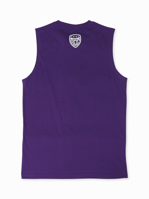 Tank Top BCC Jump Alley oop Purple