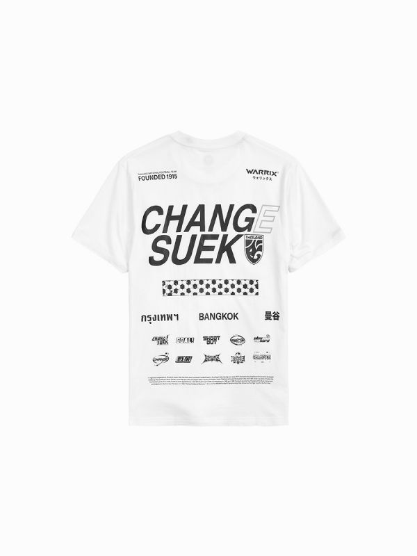 WARRIX CHANG SUEK LIFE STYLE CHANG SUEK BKK