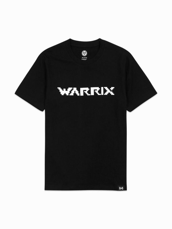 WARRIX BRICK GAME CHANG SUEK NORMAL FIT T-SHIRT