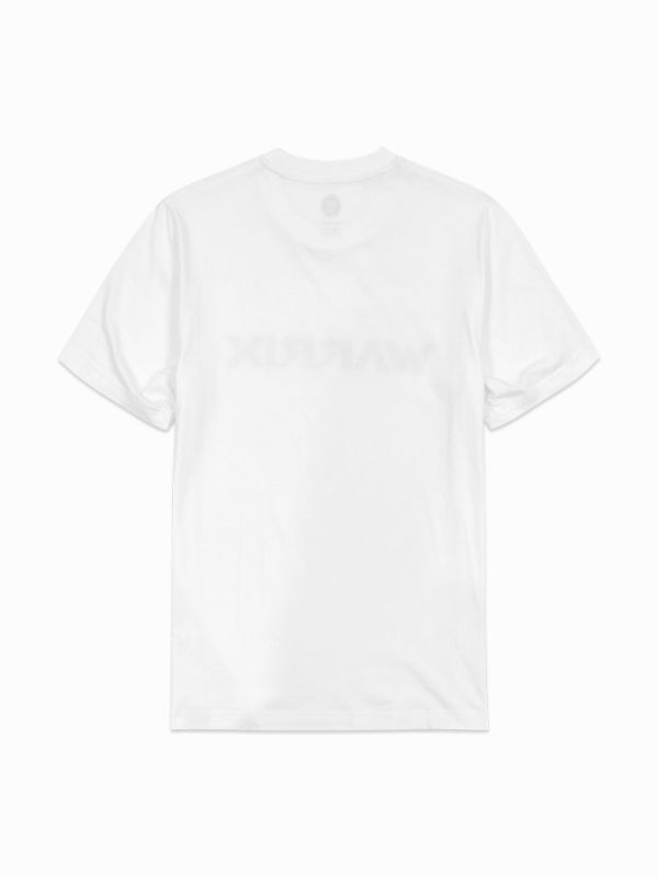WARRIX BRICK GAME CHANG SUEK NORMAL FIT T-SHIRT
