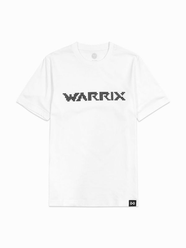 WARRIX BRICK GAME CHANG SUEK NORMAL FIT T-SHIRT